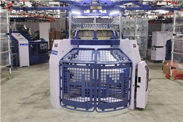 石獅市振富針紡機(jī)械有限公司:專(zhuān)業(yè)大圓機(jī)工廠(chǎng)/針織大圓機(jī)制造商